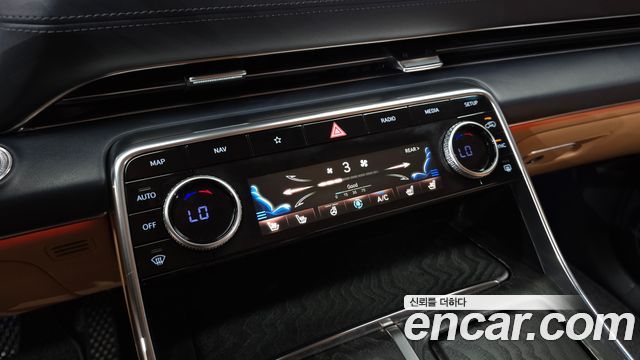 Genesis GV80 2.5T Gasoline 2WD 2022 — фото 34