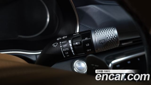 Genesis GV80 2.5T Gasoline 2WD 2022 — фото 35