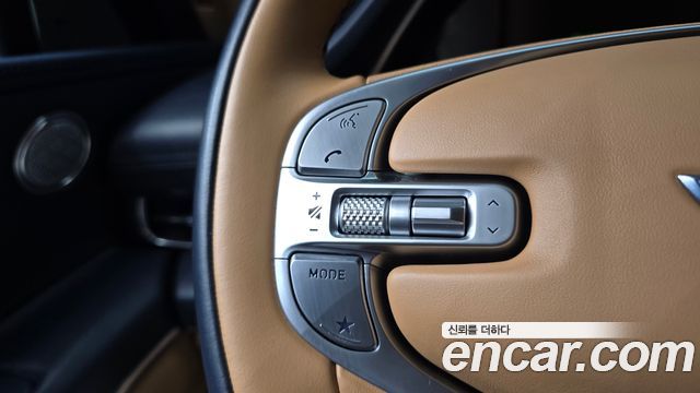 Genesis GV80 2.5T Gasoline 2WD 2022 — фото 36
