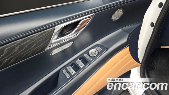 Genesis GV80 2.5T Gasoline 2WD 2022 — фото 37