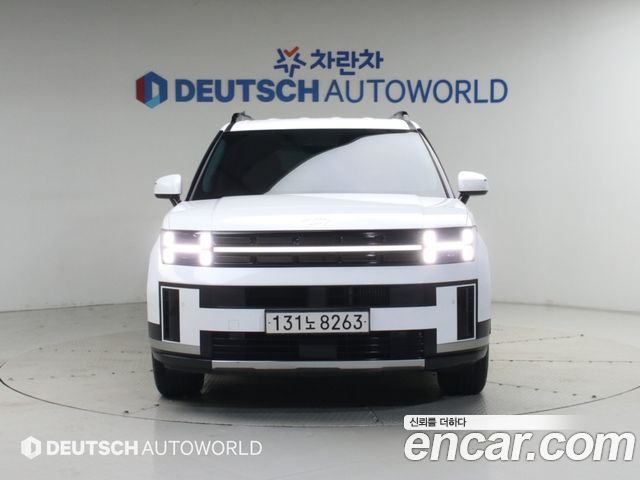 Hyundai Santa Fe (MX5) HEV 1.6 2WD Prestige 2024 — фото 3