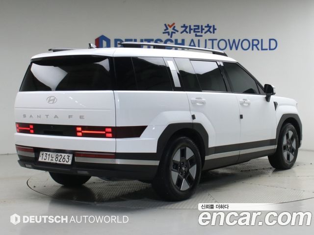 Hyundai Santa Fe (MX5) HEV 1.6 2WD Prestige 2024 — фото 4