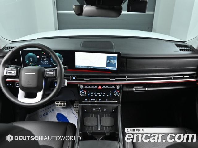 Hyundai Santa Fe (MX5) HEV 1.6 2WD Prestige 2024 — фото 6