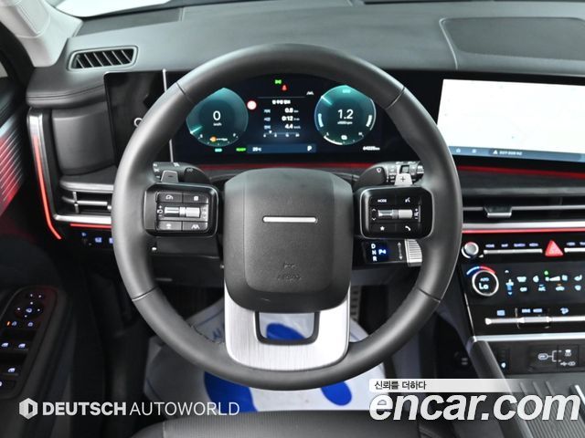 Hyundai Santa Fe (MX5) HEV 1.6 2WD Prestige 2024 — фото 8