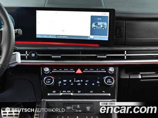 Hyundai Santa Fe (MX5) HEV 1.6 2WD Prestige 2024 — фото 9