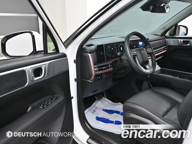 Hyundai Santa Fe (MX5) HEV 1.6 2WD Prestige 2024 — фото 19