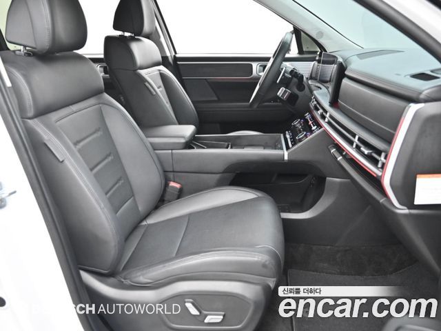 Hyundai Santa Fe (MX5) HEV 1.6 2WD Prestige 2024 — фото 20