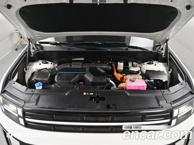Hyundai Santa Fe (MX5) HEV 1.6 2WD Prestige 2024 — фото 23