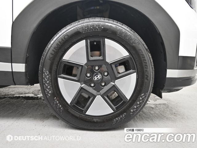 Hyundai Santa Fe (MX5) HEV 1.6 2WD Prestige 2024 — фото 24
