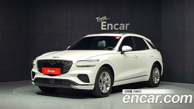 Genesis GV70 2.5T Gasoline AWD 2025 — фото 1