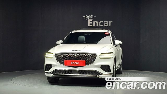 Genesis GV70 2.5T Gasoline AWD 2025 — фото 3