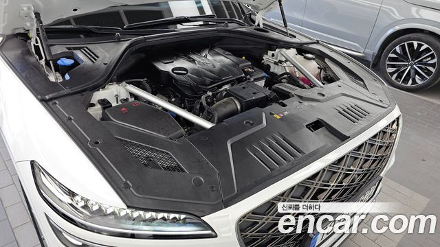 Genesis GV70 2.5T Gasoline AWD 2025 — фото 6