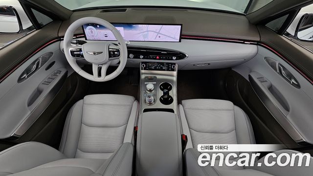 Genesis GV70 2.5T Gasoline AWD 2025 — фото 7