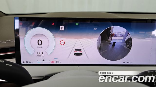 Genesis GV70 2.5T Gasoline AWD 2025 — фото 8