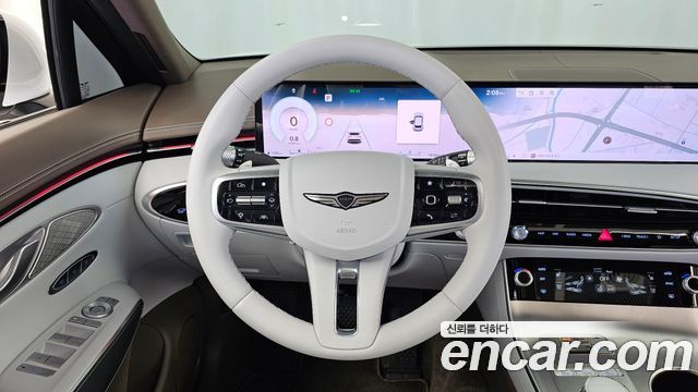 Genesis GV70 2.5T Gasoline AWD 2025 — фото 13