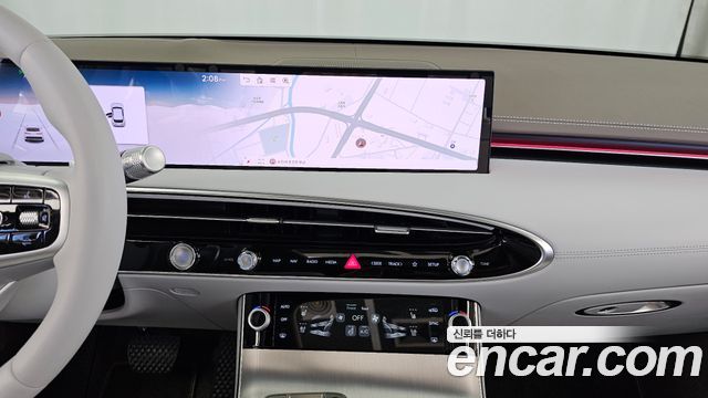 Genesis GV70 2.5T Gasoline AWD 2025 — фото 14