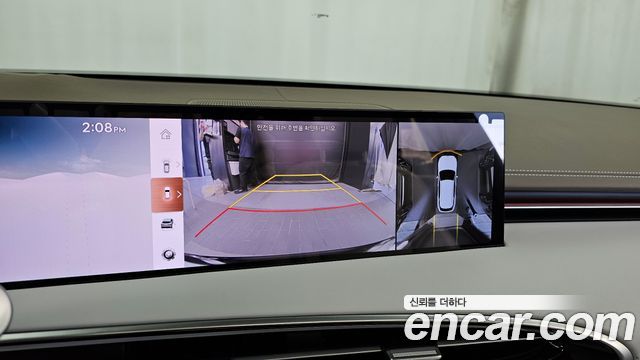 Genesis GV70 2.5T Gasoline AWD 2025 — фото 15