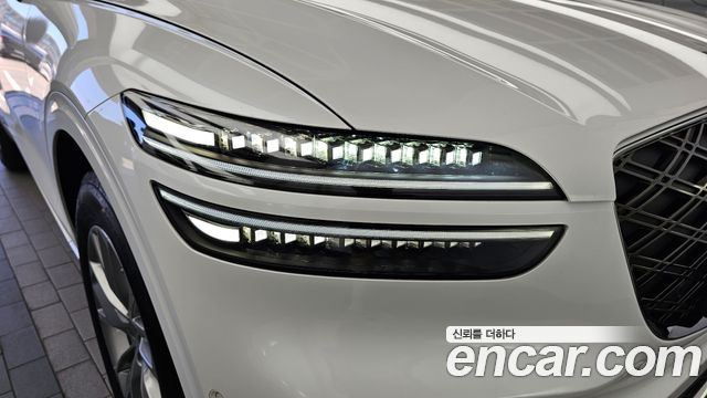 Genesis GV70 2.5T Gasoline AWD 2025 — фото 22