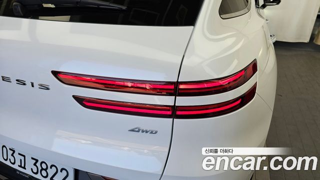 Genesis GV70 2.5T Gasoline AWD 2025 — фото 23