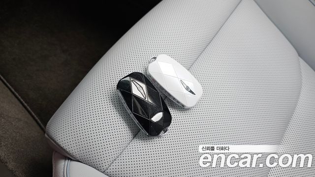 Genesis GV70 2.5T Gasoline AWD 2025 — фото 26