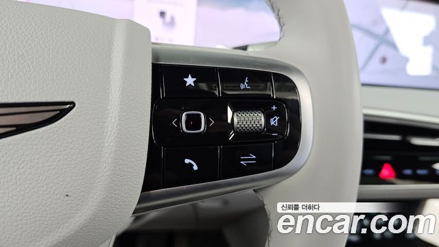 Genesis GV70 2.5T Gasoline AWD 2025 — фото 33