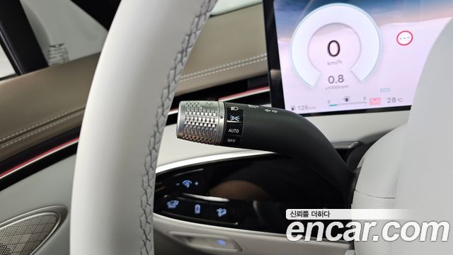Genesis GV70 2.5T Gasoline AWD 2025 — фото 35