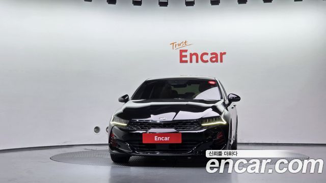 Kia K5 (III) 1.6 Turbo Signature 2021 — фото 3
