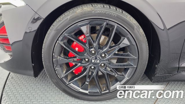 Kia K5 (III) 1.6 Turbo Signature 2021 — фото 5