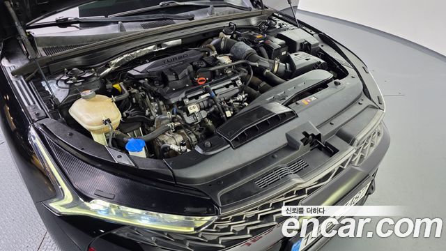 Kia K5 (III) 1.6 Turbo Signature 2021 — фото 6