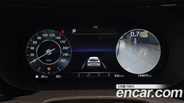 Kia K5 (III) 1.6 Turbo Signature 2021 — фото 8