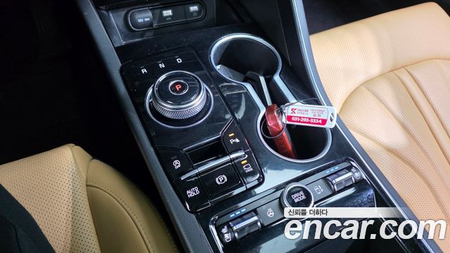 Kia K5 (III) 1.6 Turbo Signature 2021 — фото 9