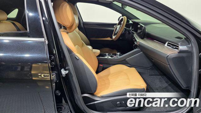 Kia K5 (III) 1.6 Turbo Signature 2021 — фото 11