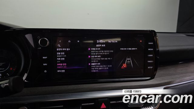 Kia K5 (III) 1.6 Turbo Signature 2021 — фото 16