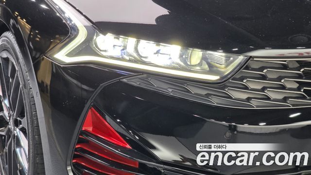Kia K5 (III) 1.6 Turbo Signature 2021 — фото 22
