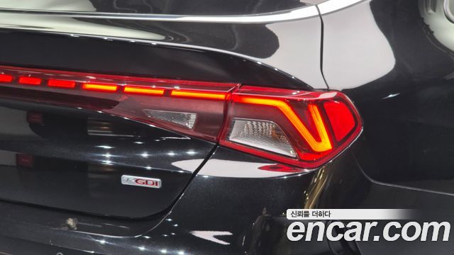 Kia K5 (III) 1.6 Turbo Signature 2021 — фото 23