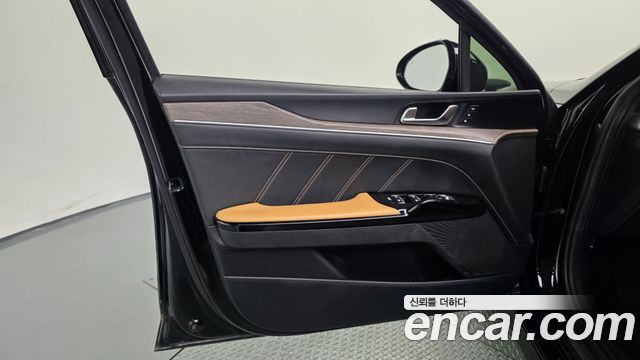 Kia K5 (III) 1.6 Turbo Signature 2021 — фото 24