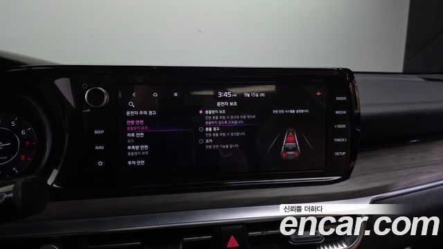 Kia K5 (III) 1.6 Turbo Signature 2021 — фото 34