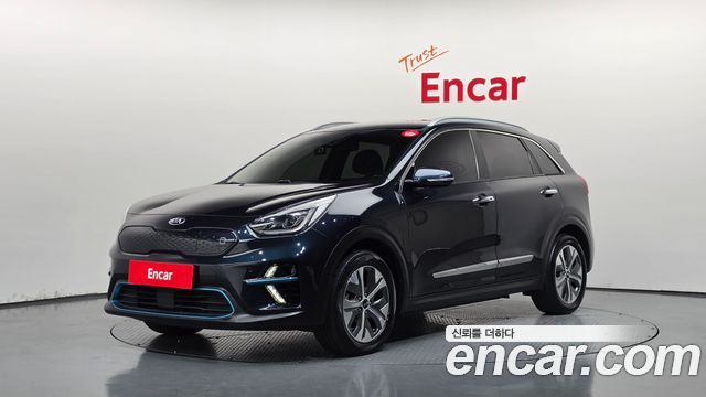 Kia Niro EV Noblesse 2019 — фото 1