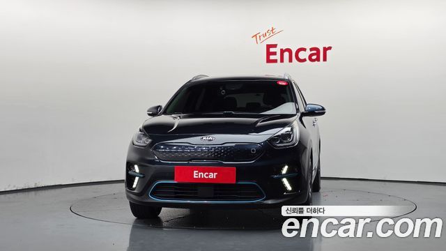 Kia Niro EV Noblesse 2019 — фото 3