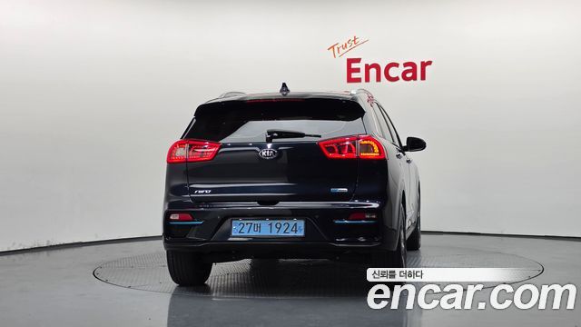 Kia Niro EV Noblesse 2019 — фото 4