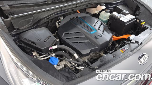 Kia Niro EV Noblesse 2019 — фото 6