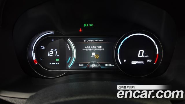 Kia Niro EV Noblesse 2019 — фото 8