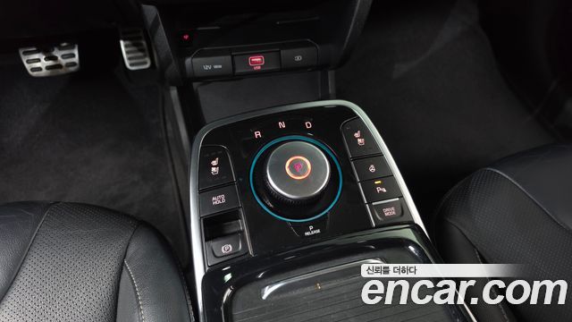Kia Niro EV Noblesse 2019 — фото 9