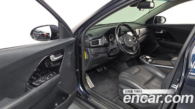 Kia Niro EV Noblesse 2019 — фото 10
