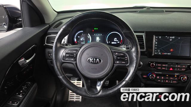 Kia Niro EV Noblesse 2019 — фото 12