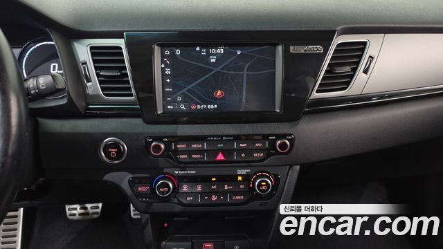 Kia Niro EV Noblesse 2019 — фото 13