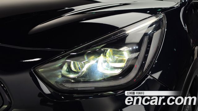 Kia Niro EV Noblesse 2019 — фото 22