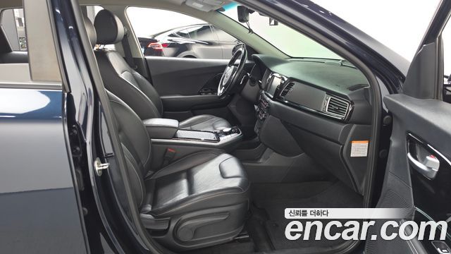 Kia Niro EV Noblesse 2019 — фото 26