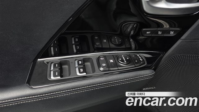Kia Niro EV Noblesse 2019 — фото 28