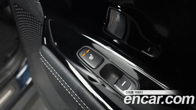 Kia Niro EV Noblesse 2019 — фото 29